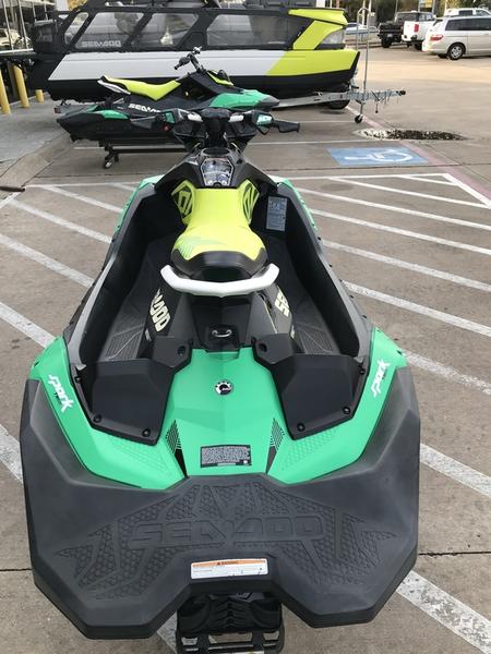 2020 Sea-Doo Spark Trixx for sale - Image 5