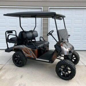 2014 EZGO TXT 48V Lithium Golf Cart for Sale