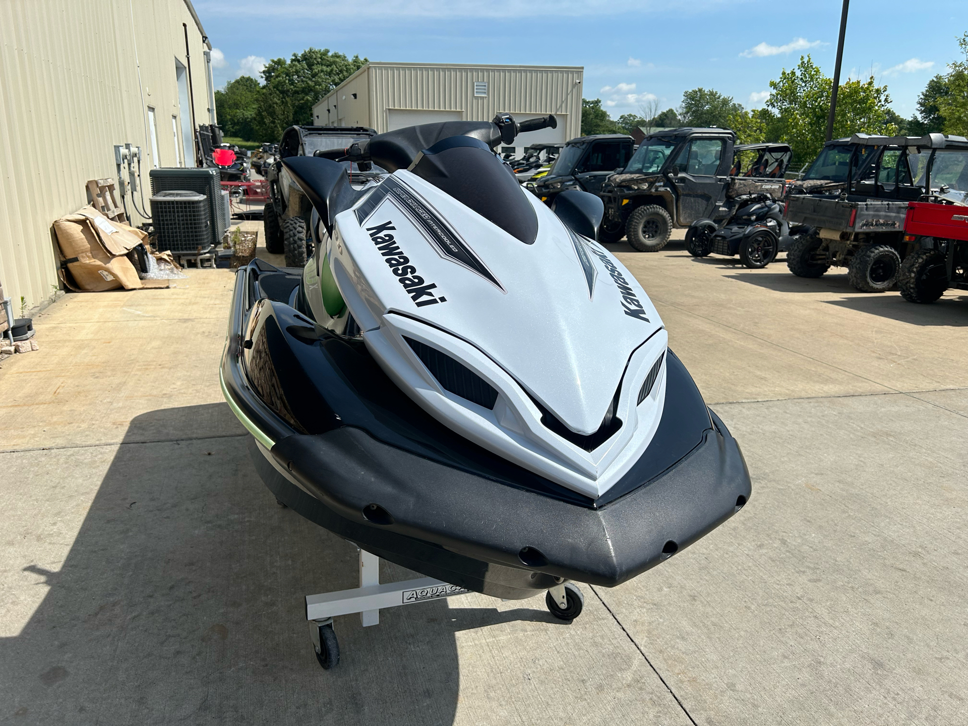 Buy 2024 Sea-Doo GTI SE 170 iBR - Image 5