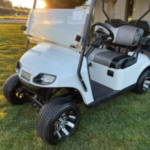 2017 EZGO TXT EFI Gas Golf Cart for Sale