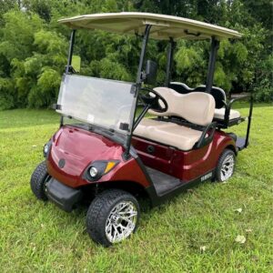 2017 Yamaha Drive2 G29 Golf Cart for Sale