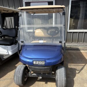2018 E-Z-GO Golf Cart TXT Power Lithium-Ion 4 Seater for sale