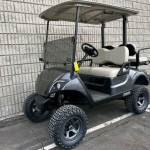 2019 Yamaha Drive2 Lifted Golf Cart for Sale