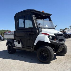 Pre-Owned 2020 Yamaha U-Max 2 Gas EFI - Utility Golf Cart