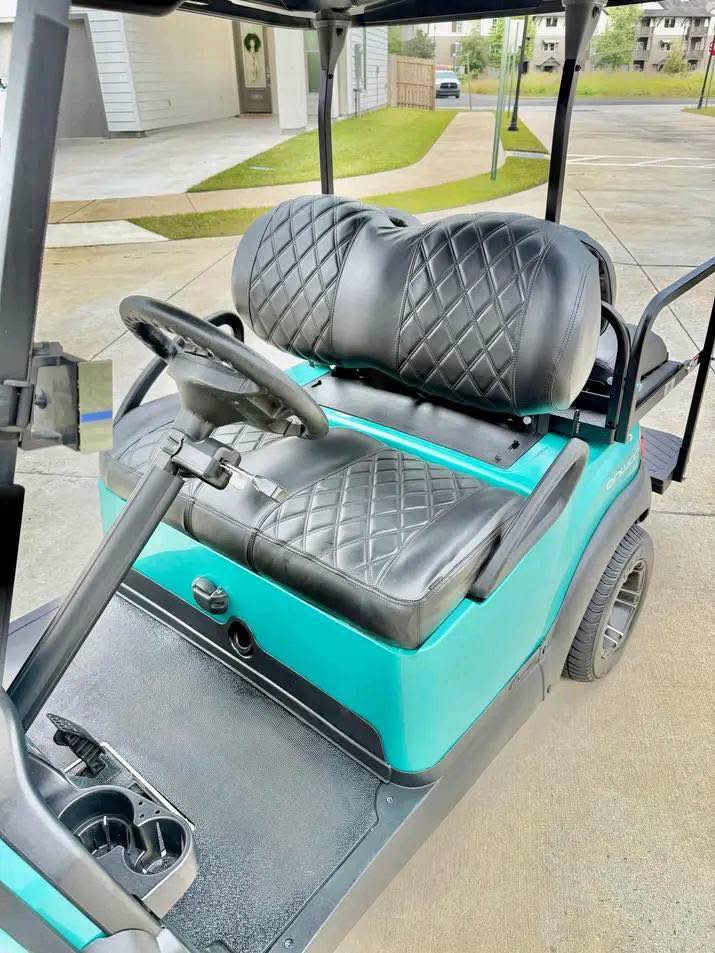 2021 Club Car Onward Mermaid Edition for Sale - Image 2