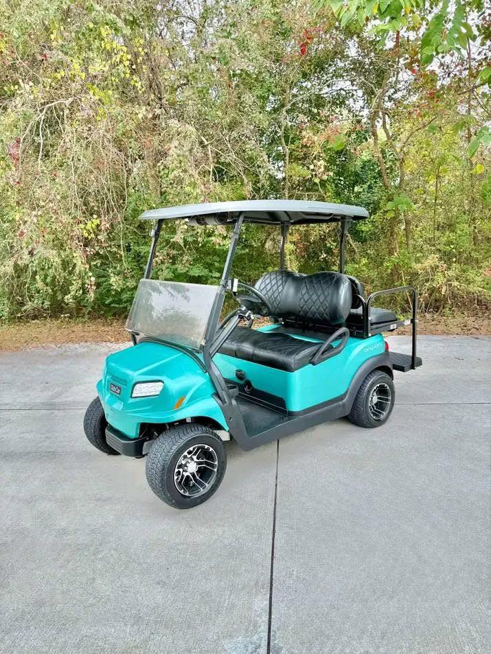 2021 Club Car Onward Mermaid Edition for Sale