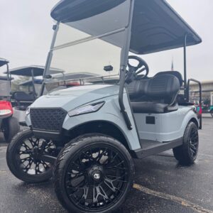 2022 E-Z-GO TXT Power Golf Cart Gas four seater for sale