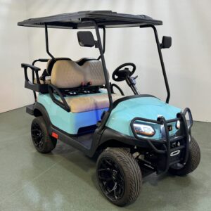 2024 Club Golf Cart Tempo Power Gas 4 Passenger for sale