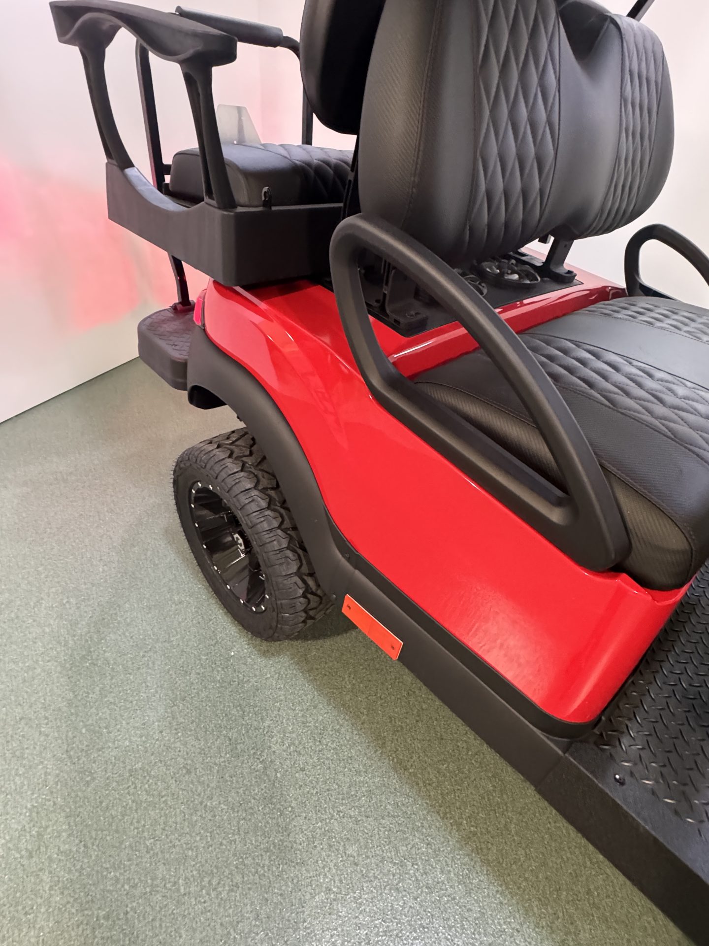2024 Club Golf Cart Tempo Power Gas 6 Passenger for sale - Image 6