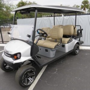 2024 E-Z-GO Express Lithium - 6-Passenger Golf Cart