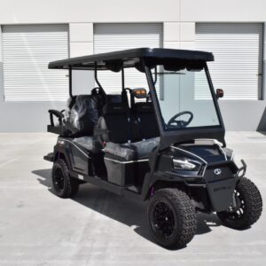 2025 Golf Cart Bintelli Nexus Power Lithium-Ion 6 Passenger for sale