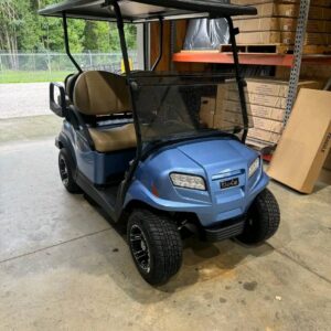 2025 Club Car Onward 4P Gas Golf Cart for Sale