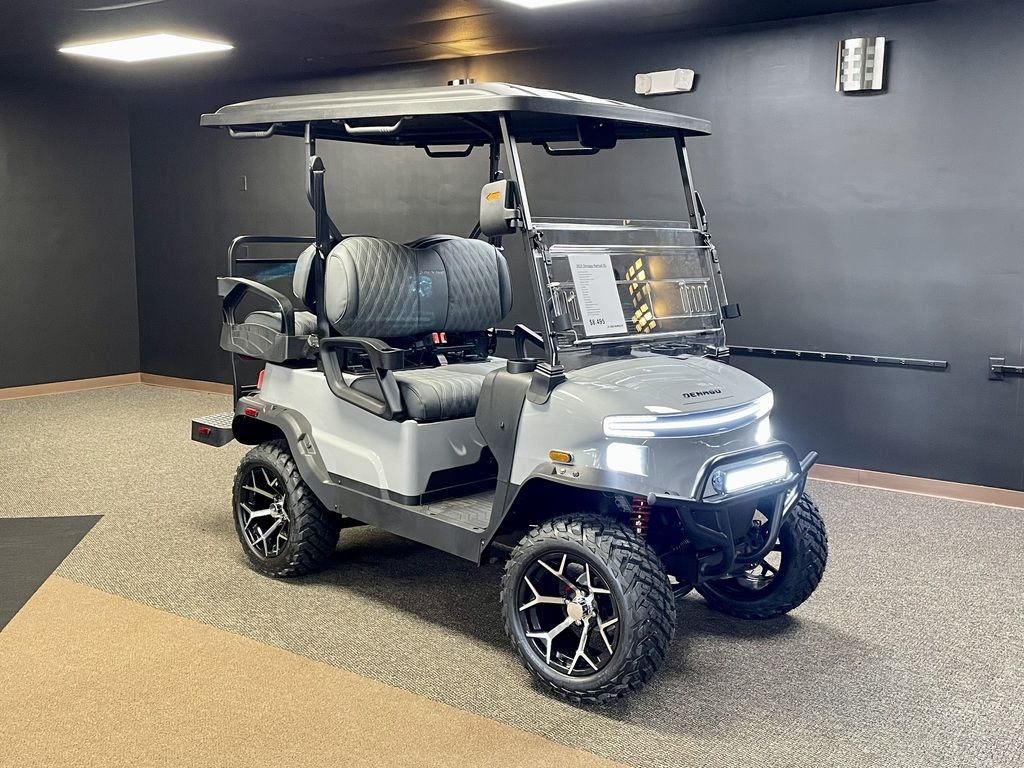 2025 Denago EV Nomad XL Electric Golf Cart 4 Seaters for sale