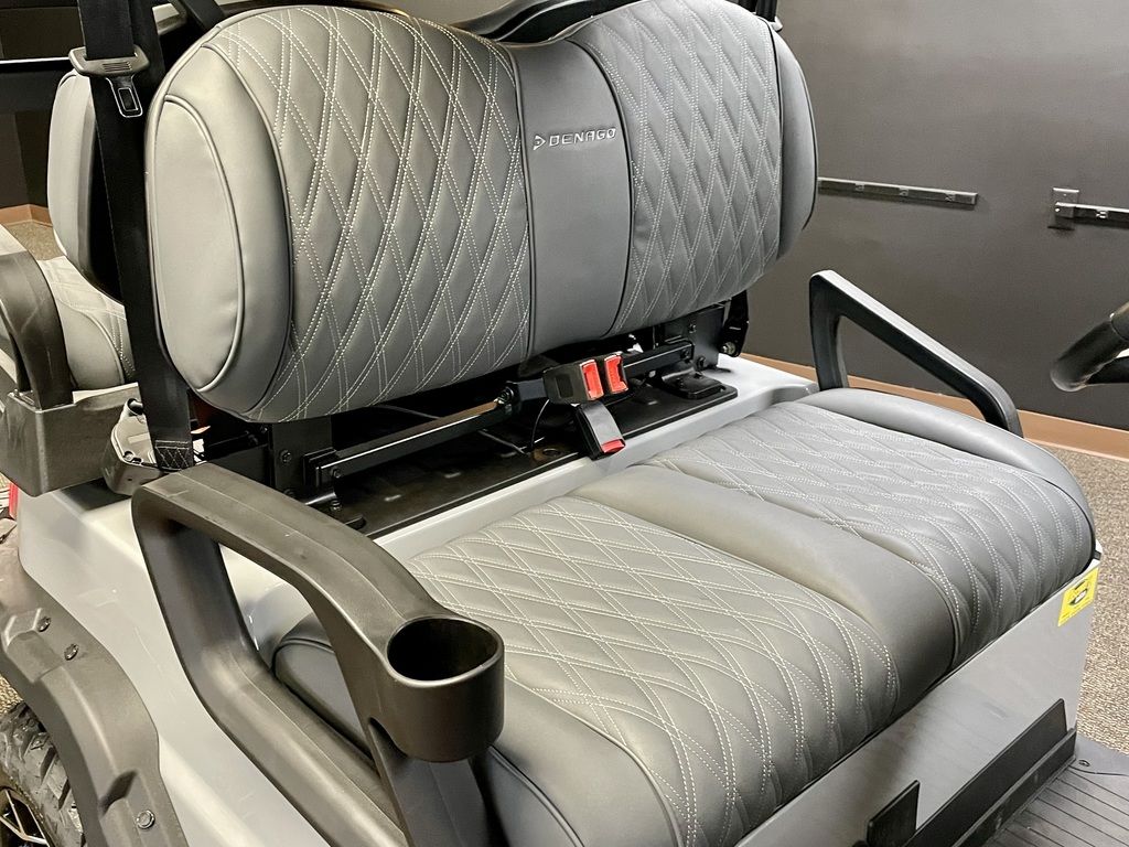 2025 Denago EV Nomad XL Electric Golf Cart 4 Seaters for sale - Image 5