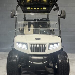 2025 Evolution Golf Cart D5 Power Lithium-Ion 4 Passenger sale