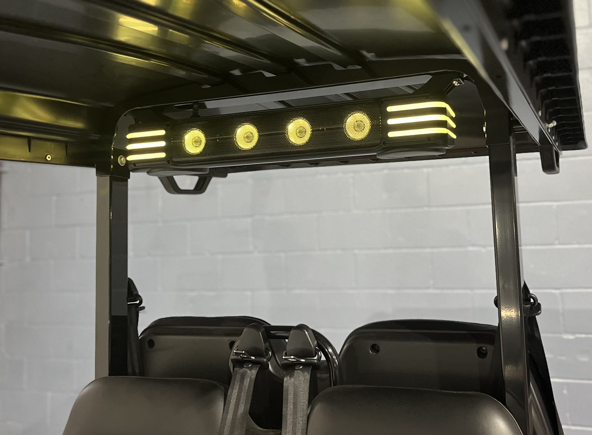 2025 Evolution Golf Cart D5 Power Lithium-Ion 4 Passenger sale - Image 5