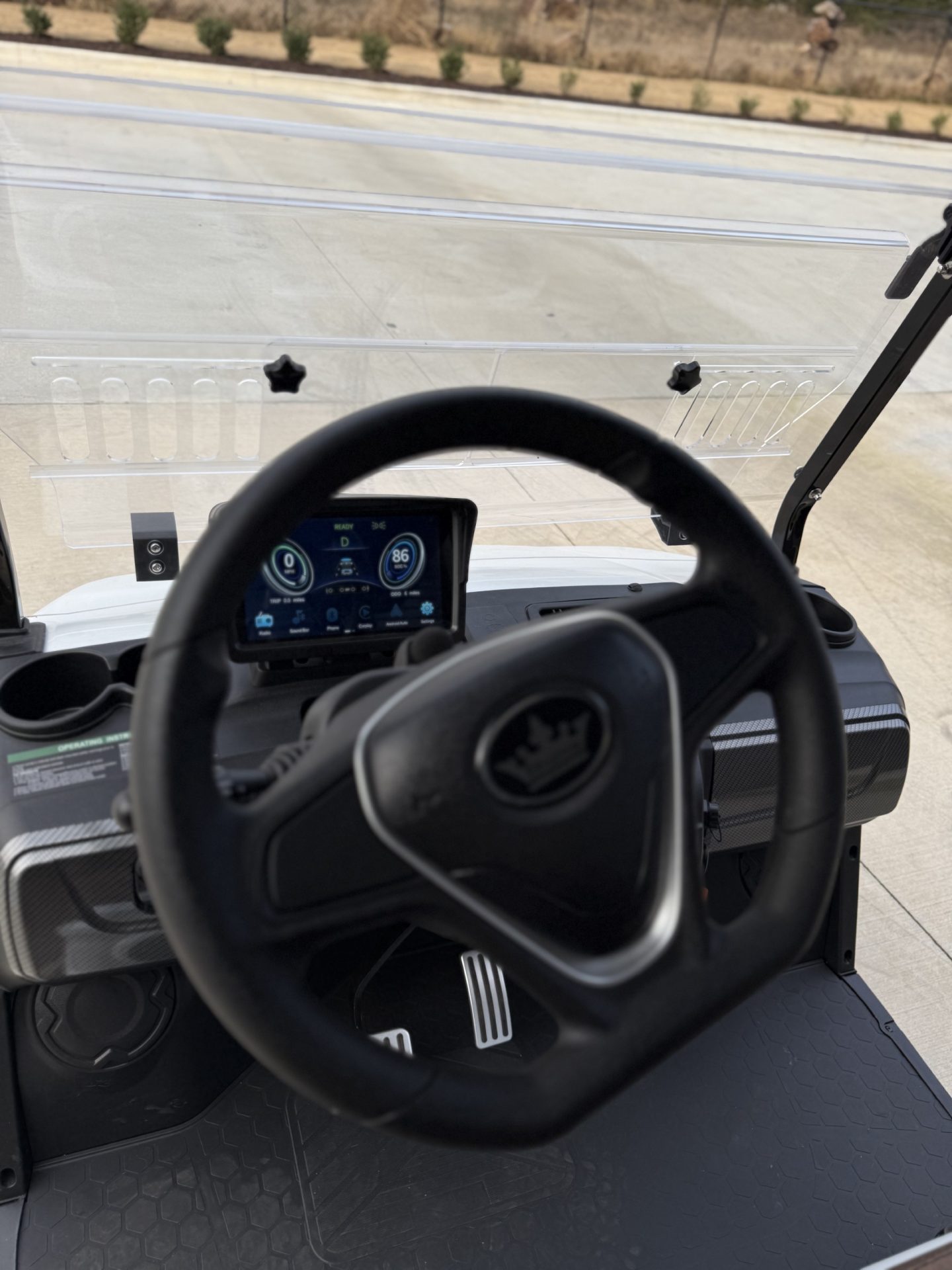 2025 Evolution Golf Cart D5 Ranger 4 Power Lithium-Ion for sale - Image 4