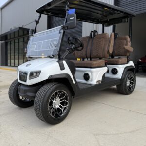 2025 Evolution Golf Cart D5 Ranger 4 Power Lithium-Ion for sale