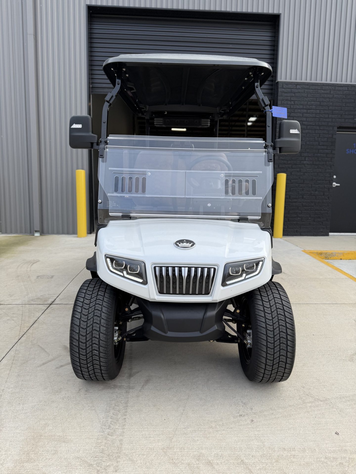 2025 Evolution Golf Cart D5 Ranger 4 Power Lithium-Ion for sale - Image 2