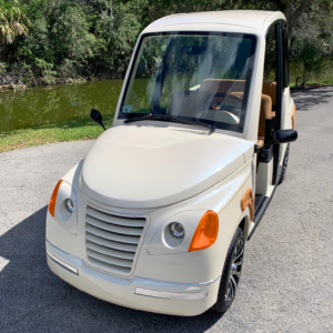 2026 Western Lido HP Lithium-Ion 4 Seater Golf Cart
