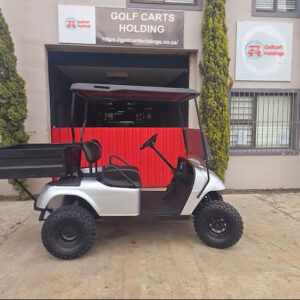 2020 EZGO TXT Utility Golf Cart – Custom Color